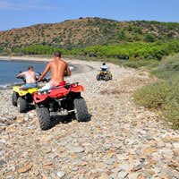 ATV TURLARI