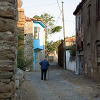 Greek Villages