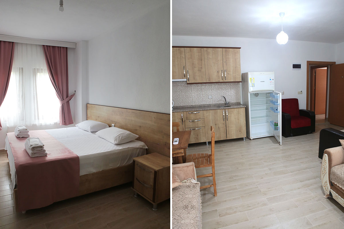 Gökçeada Doğal Apart Otel
