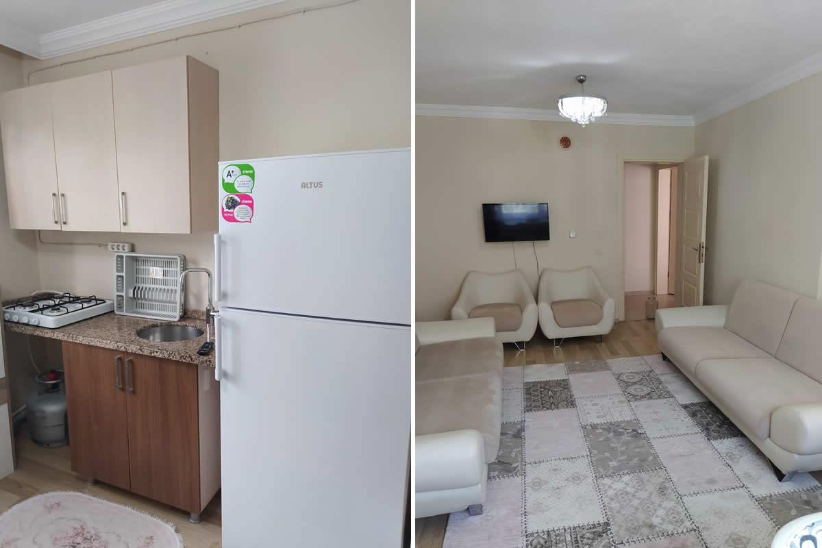 Gökçeada Elif Apart