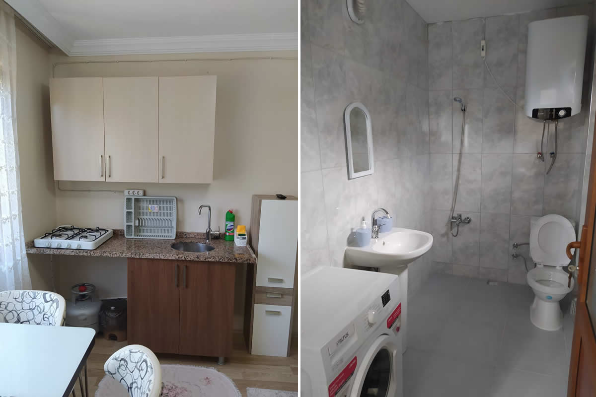 Gökçeada Elif Apart