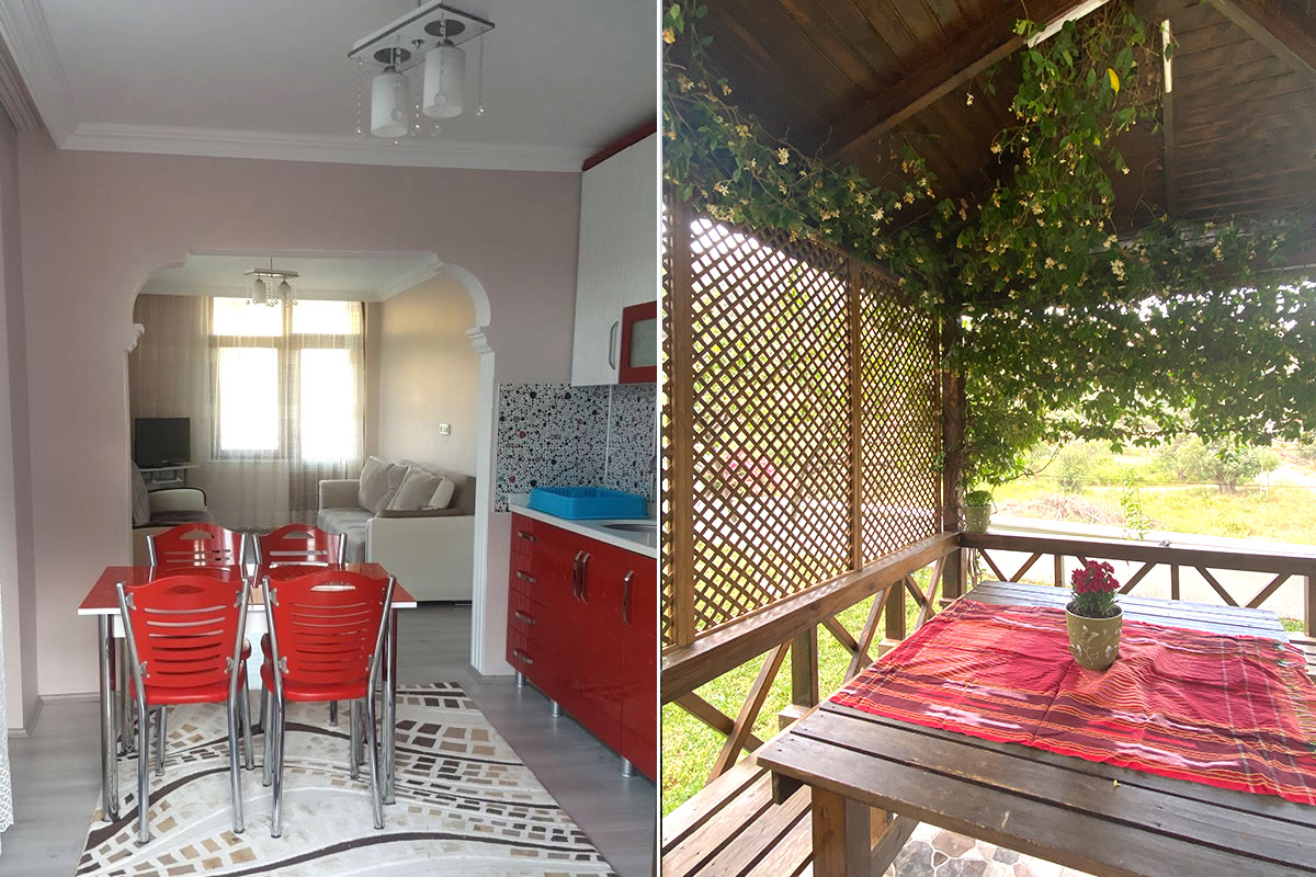 Gökçeada Karadeniz Apart