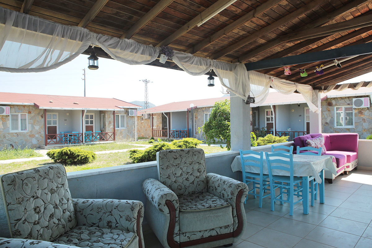 Gökçeada Teras Apart Otel