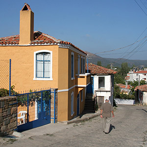 Center of Island- Panaghia