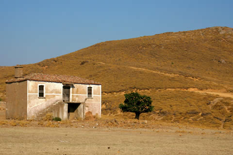 Gökçeada dan Ev Fotoğrafları