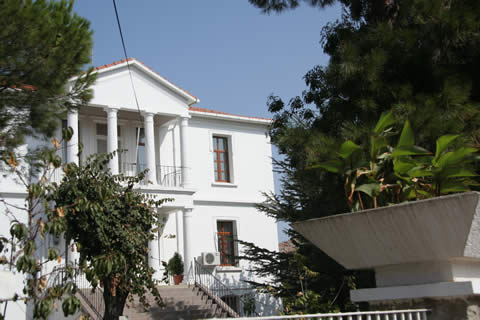 Gökçeada dan Ev Fotoğrafları