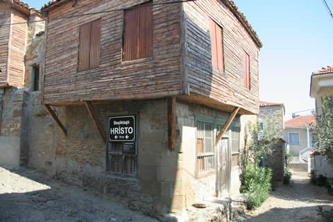 Gökçeada dan Ev Fotoğrafları