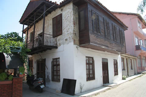 Gökçeada dan Ev Fotoğrafları