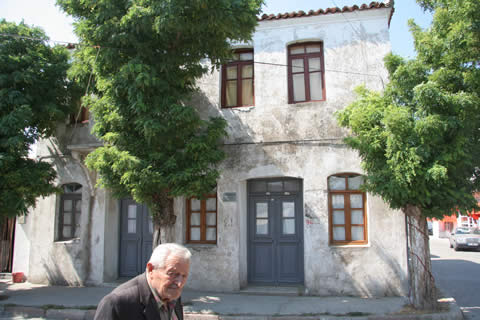 Gökçeada dan Ev Fotoğrafları