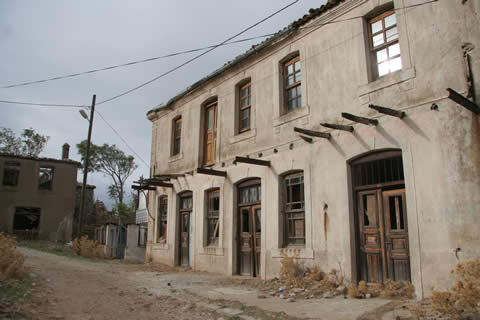 Gökçeada dan Ev Fotoğrafları
