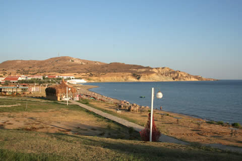 Gökçeada Koyları