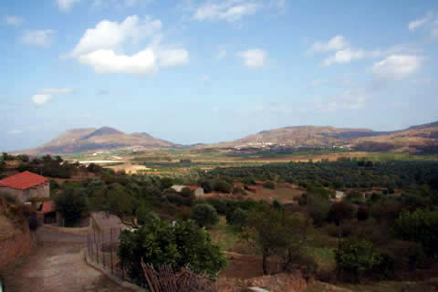 Gökçeada Scenery Pictures