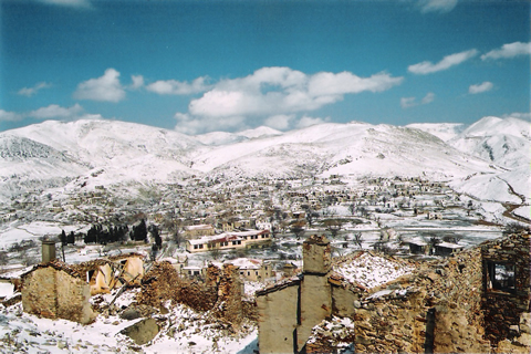Gökçeada Scenery Pictures
