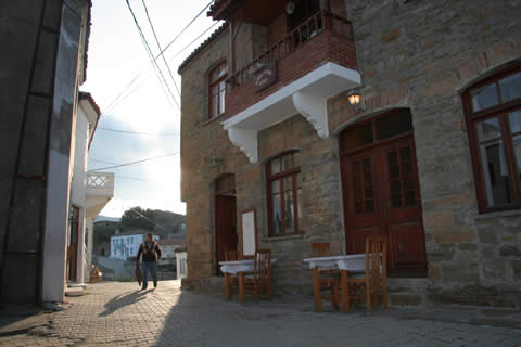 Gökçeada Rum Köyleri Fotoğrafları
