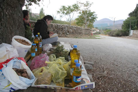 Gökçeada Rum Köyleri Fotoğrafları