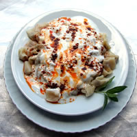 Gül Hanım Mantı Salonu