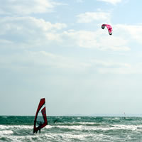 Kitesurf