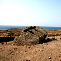 Stone Tomb