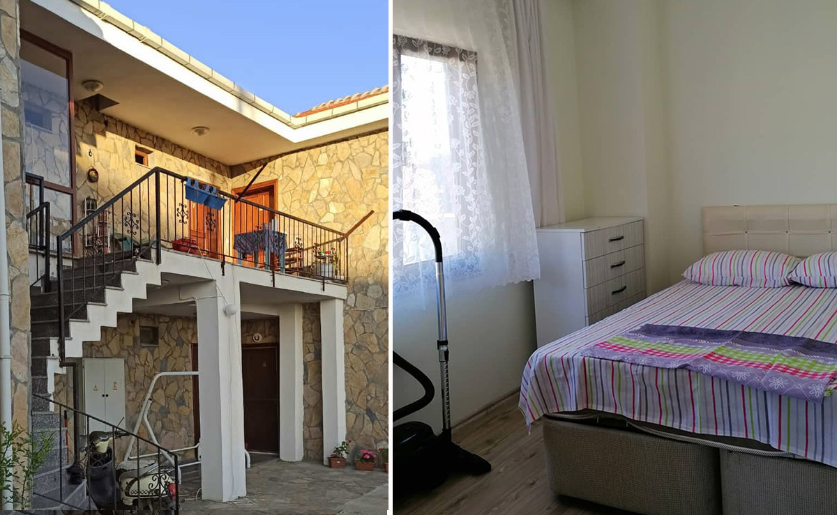 Gökçeada Ada Evi