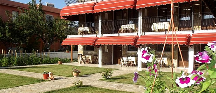 Nurbadem Apart Otel