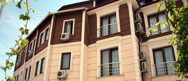 Özbek Hotel