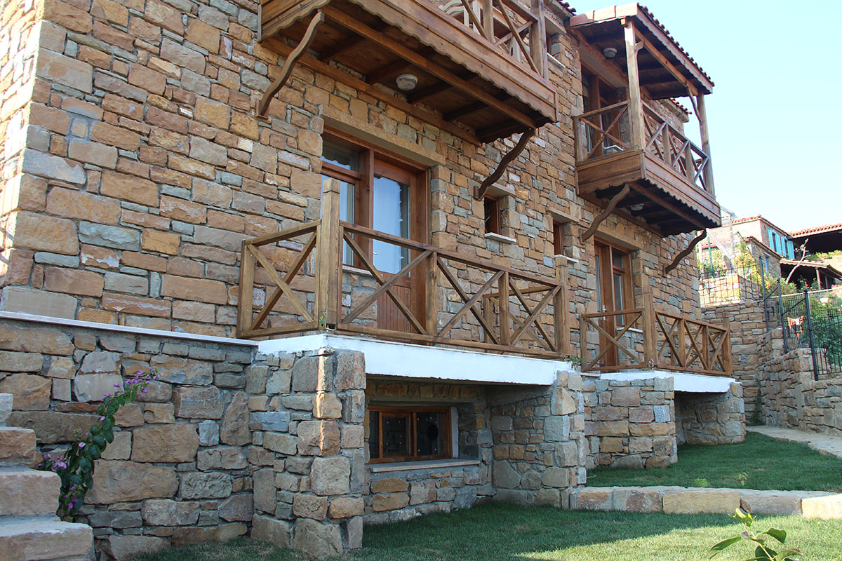 Gökçeada Taş Ev Otel