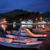 Kaleköy Port