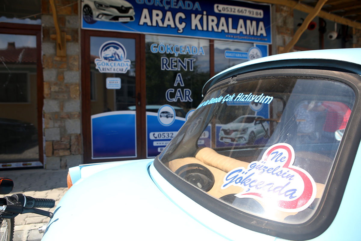 Where To Rent A Car >> Gokceada Rent A Car Where To Rent A Car >> Gokceada Rent A Car