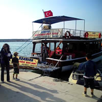 Seabird Tekne Turu