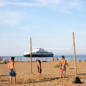 Kuzulimanı Beach