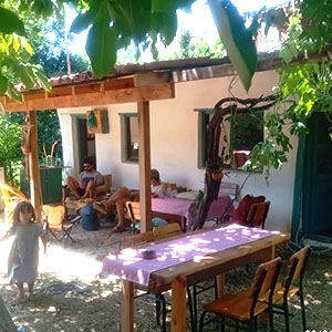 Gajarado Açık Bahçe