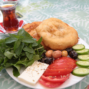 Yeşilyurt Kafe
